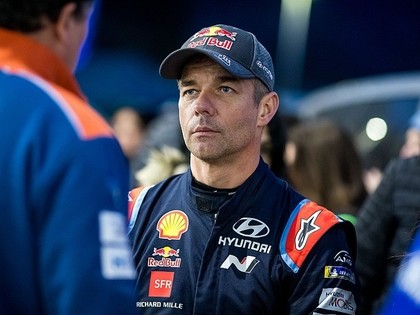 Lēbs atsakās startēt Zviedrijas WRC, viņa vietā brauks Brīns