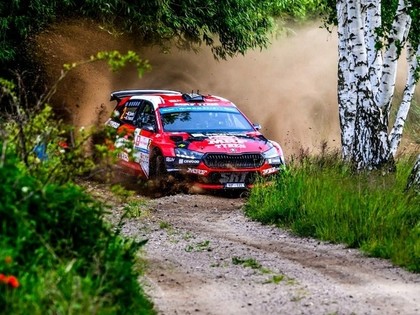 Sesks/Francis dominē Polijas ERČ treniņos un kvalifikācijā