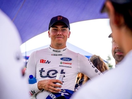 Sesks apstiprina dalību Saūda Arābijas WRC posmā