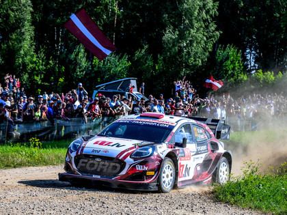 Ieskats 'Tet Rally Latvia' skaitļos un faktos