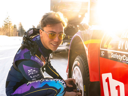 Portāls DirtFish: Sesks pierāda, kāpēc viņš ir pelnījis aizvadīt pilnu sezonu WRC