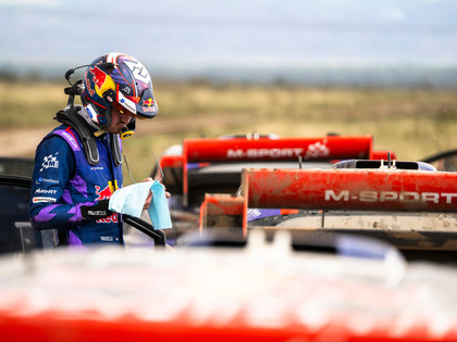 Munsters apsver iespēju nākamsezon pāriet uz Rally2 klasi