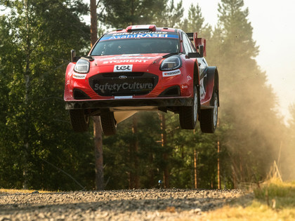 Sesks/Francis startēs septiņos WRC posmos