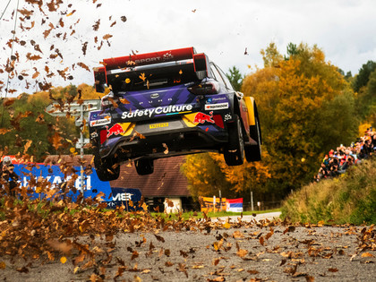 WRC popularizēšana – izšķiroša M-Sport nākotnei pēc 2027. gada