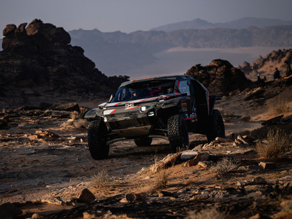 Al-Atija atgūst vadību un pārraksta Dakaras rallija vēsturi