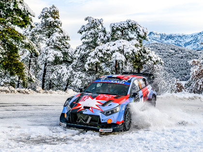 Formo: Ja Solbergs uzvarēja Montekarlo, man jāuzvar Zviedrijā