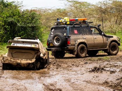 Kenijas WRC nākotne neskaidra