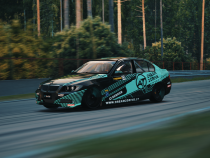 Tiks noskaidrots Latvijas pārstāvis 'FIA Motorsport games Digital' disciplīnā