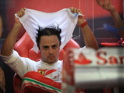 Masa: Nekad neaizmirsīšu, ko 'Ferrari' ar mani izdarīja pēc 2009. gada avārijas (VIDEO)