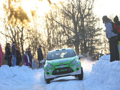 Pēc rallija Sarma intriga R2 klasē tikai pieaug