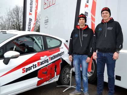 Sirmacis nākamgad pārstāvēs SRT komandu Eiropas rallija čempionātā (FOTO)