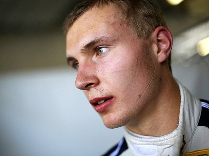F1 krievu talantam iedod kurvīti