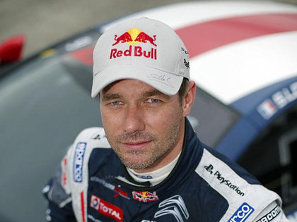 Rallija rekordists Lēbs pieņem izaicinājumu sēsties pie jaudīga Porsche stūres