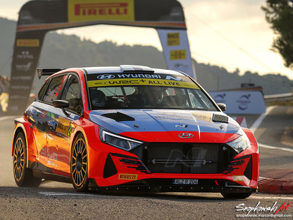 Hyundai komanda paziņo WRC2 komandas sastāvu