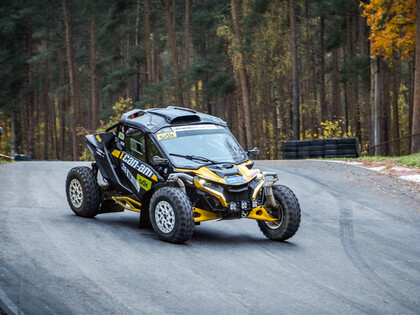 Rallijsprintā 'Latvija' pirmo reizi notiks SRT SSV kausa izcīņa