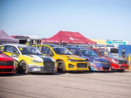 19.maijā Biržos startēs Latvijas – Lietuvas rallijkrosa čempionāta 2.posms