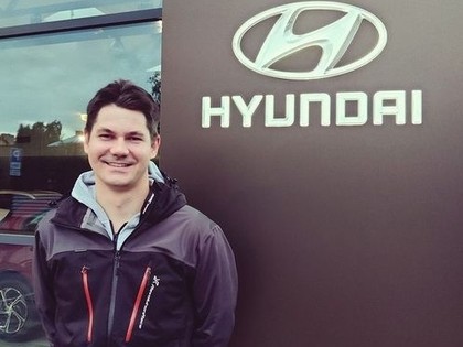 No M-Sport aizgājušais Suninens Spānijas rallijā startēs Hyundai komandas sastāvā