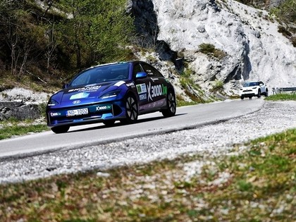 Latvijā notiks FIA pasaules ekorallija kausa kandidātposms