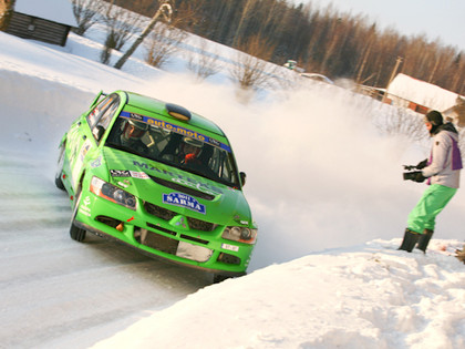 2011. gada rallija spilgtākie mirkļi un atskaņas. I daļa (FOTO, VIDEO)