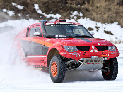 Bijušais WRC pilots ar latviešu komandu dodas uz Itāliju (VIDEO)