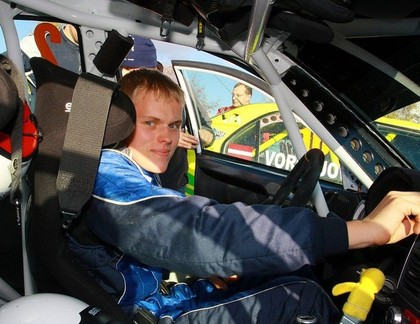 Tanaks startēs Talsu rallijā