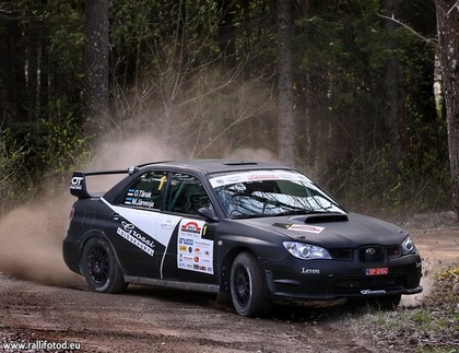 Ko Rakveres rallijā mums sarūpēs Tanaks un Lukjaņuks? (VIDEO)