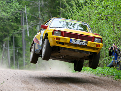 10 iemesli, kāpēc apmeklēt Rally Talsi šajā nedēļas nogalē
