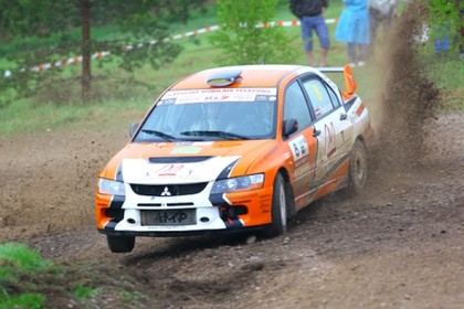 Talsu rallija dalībniekiem noteikts aizliegums