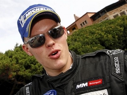 Tanaks pārdomā un startēs Igaunijas rallija čempionātā