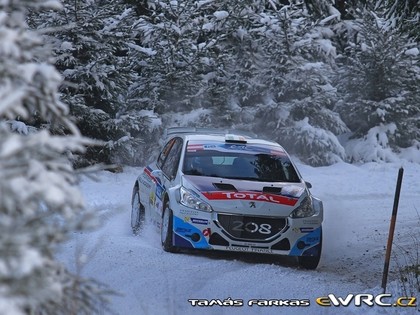 Eiropas rallija zvaigznes piesakās Liepājas ERČ rallijam, dalību apstiprina arī Vorobjovs