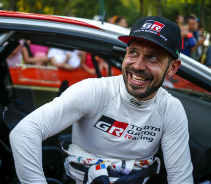 Lapi stūrmanis: Kā gatavosimies Turcijas WRC? Regulāri ēdīsim kebabus