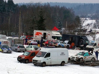 Sportisti par aizvadīto Lietuvas ralliju: briesmīga organizācija