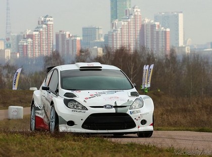 Ko latvieši spēs parādīt Maskavas rallija šovā? 