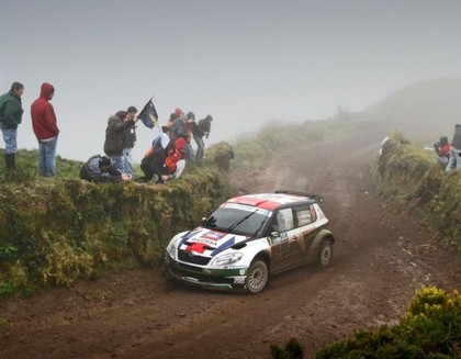 Kubica pirms ERČ 4. posma starta uzstāda ultimātu