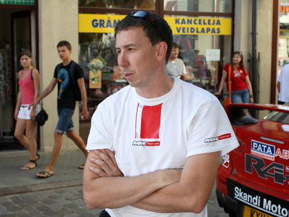 Marko Martins: Ceru, ka slavenākā lieta Igaunijā drīz būs Tanaks