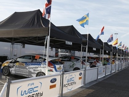 M-Sport arī nākamgad atbalstīs jauniešus