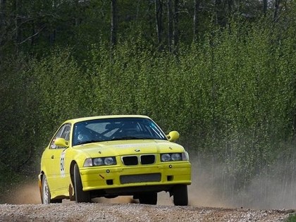 Vorobjovs sola vēl braukt ar BMW M3, Grjazins atklāj noslēpumu