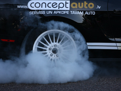 2011. gada Latvijas drifta sezonas spilgtākie mirkļi un atskaņas. III daļa