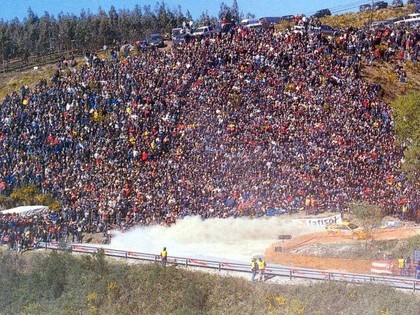 WRC zvaigznes startēs lēģendārajā ātrumposmā 