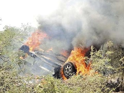 2012. gada rallija sezona noslēdzas ar kārtējo traģēdiju