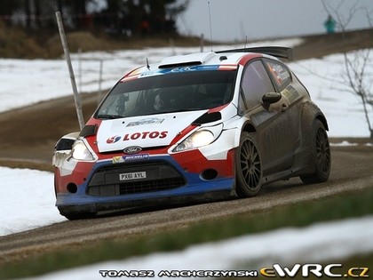 'Ledus meistara' titulu iegūst Kubica, Grjazins septītais