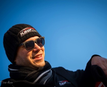 Igaunijas rallija čempionam nākamgad lieli plāni