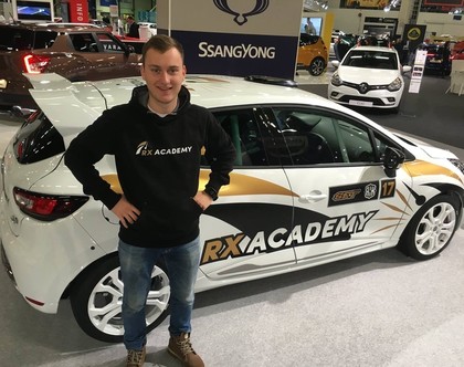 Nitišs uzņemas mentora lomu jaunizveidotajā 'RX Academy' projektā