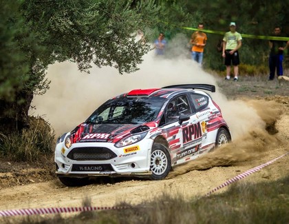 Lukjaņuks startēs Velsas WRC rallijā 