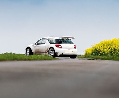 Kisiels Kurzemes rallijā startēs ar Citroen DS3 R5