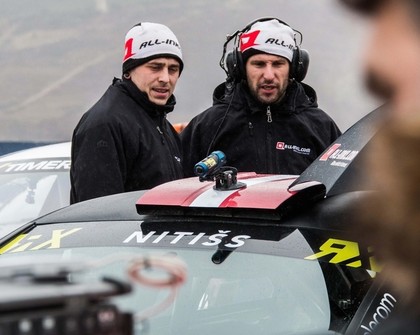Nitišs lauž līgumu ar 'All-Inkl.com Münnich Motorsport' komandu