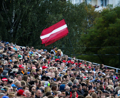 Aizvadīts Latvijas autosportam veiksmīgs gads 