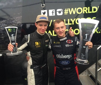 Rallijkrosa ceļvedis jeb kas jāzina par spriedzes pilno autosporta disciplīnu VIDEO)
