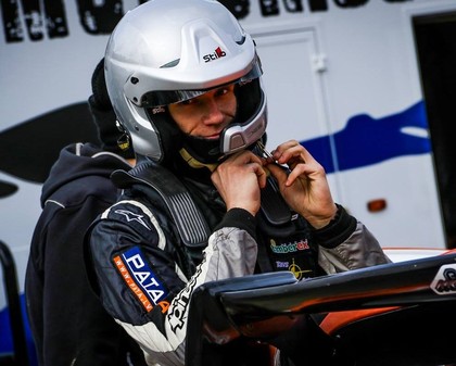 Jānis Baumanis sāk Eiropas rallijkrosa čempionāta sezonu
