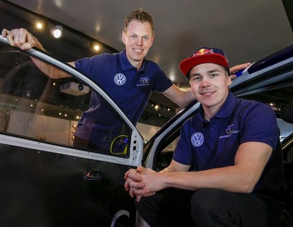 Vieni no Nitiša sīvākajiem konkurentiem sastāvā piesaka WRC junioru čempionu